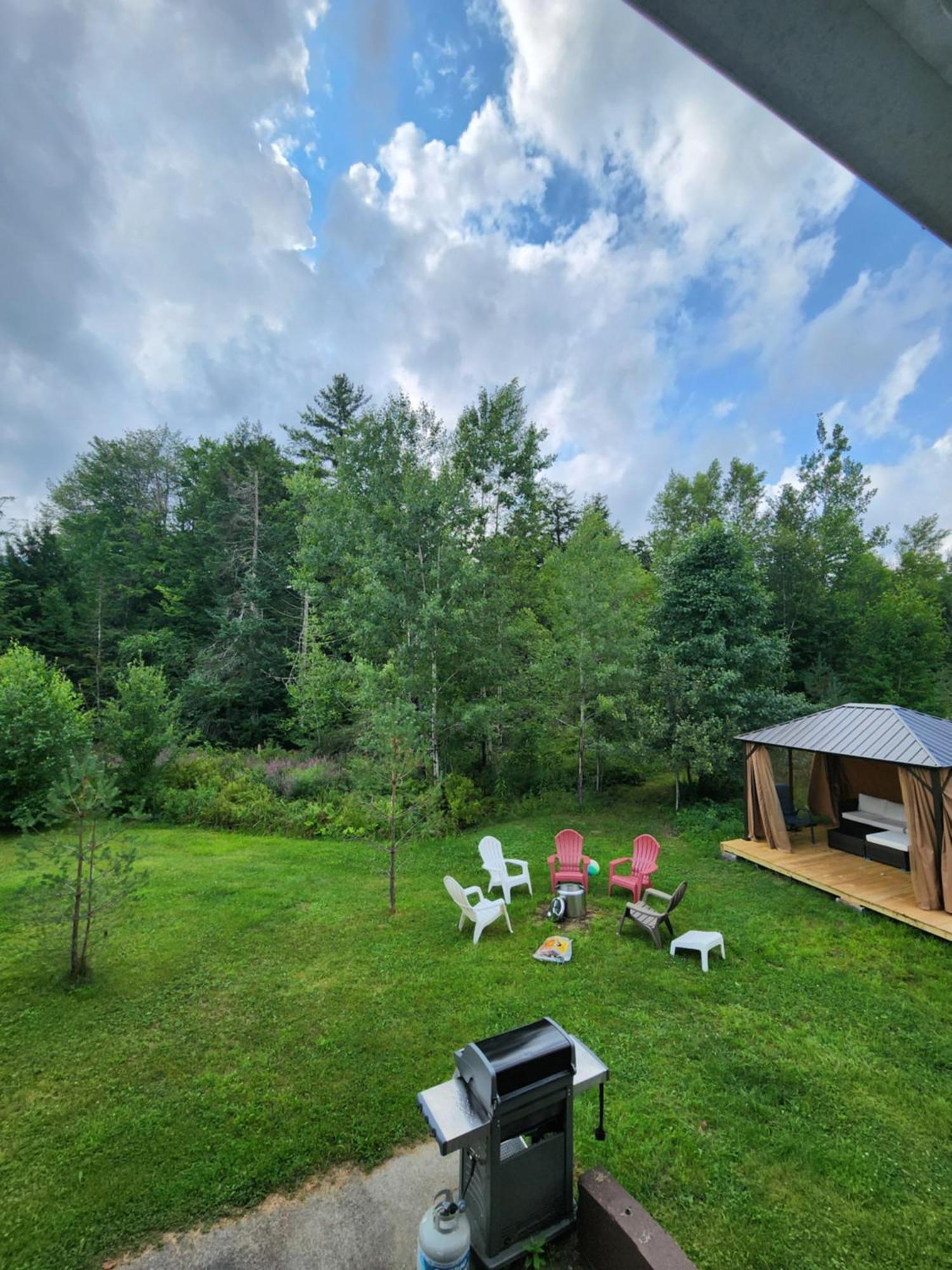 Backyard Bliss In The White Mountains Villa Lincoln Ngoại thất bức ảnh